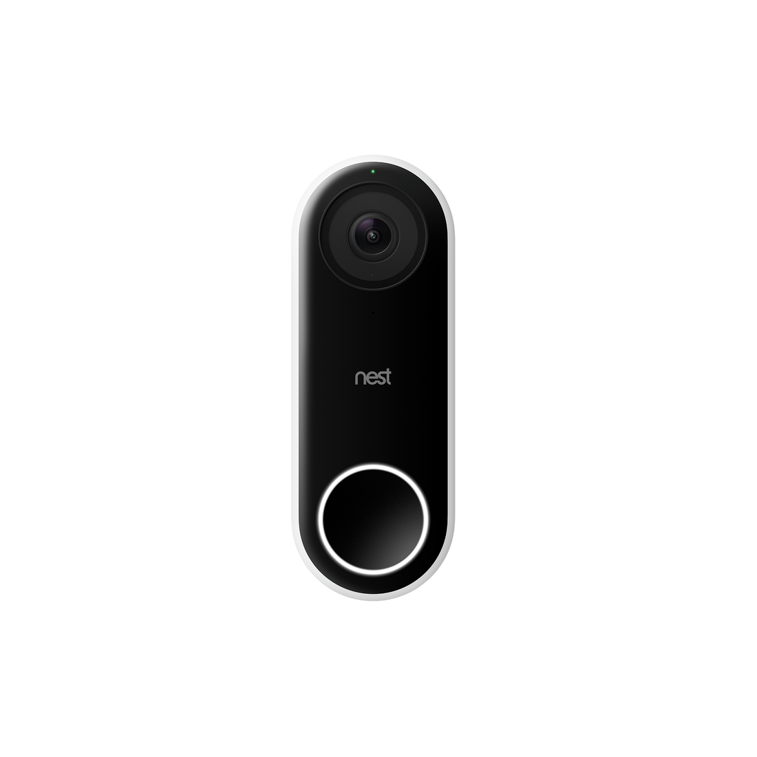 Google Nest Hello video doorbell. Opportunity is knocking.